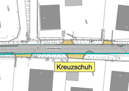 Ausbau Steigerwaldstrasse - Gemeinde Stegaurach