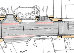 Barrierefreier Ausbau von Bushaltestellen in Bamberg